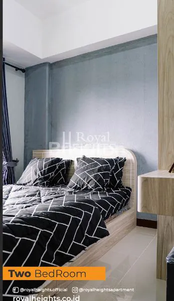 image APARTEMEN 2 BEDROOMS LOW RISE STRATEGIS DI KOTA BOGOR (5)