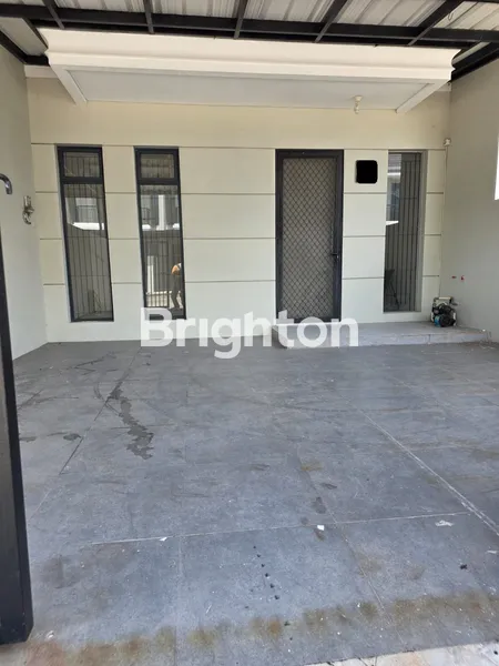 image RUMAH PONDOK TJANDRA BANGUNAN BARU DEKAT TOL JUANDA (6)