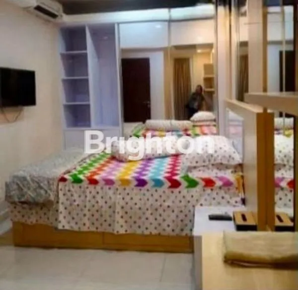 image DISEWAKAN APARTMENT 2BR. BORNEO BAY BALIKPAPAN  (3)