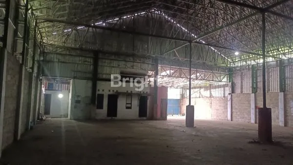image GUDANG STRATEGIS DI SALATIGA, LT 850M² LB 1000M², AKSES MUDAH (4)