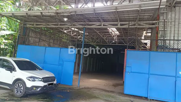 image GUDANG STRATEGIS DI SALATIGA, LT 850M² LB 1000M², AKSES MUDAH (7)