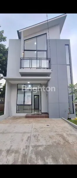 image DIJUAL RUMAH CIBUBUR  (1)