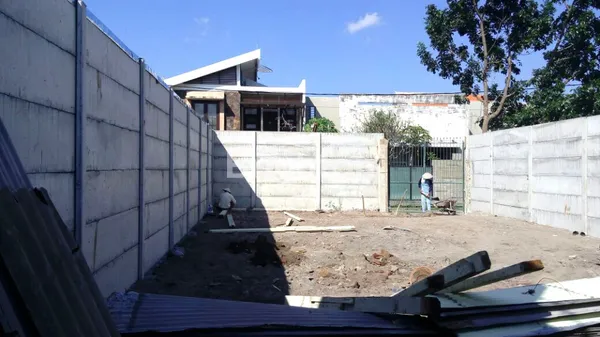 image KAVLING/TANAH SIAP BANGUN PUNCAK SAMBISARI SAMBIKEREP SURABAYA JAWA TIMUR LT202 LEBAR 10X20 (4)