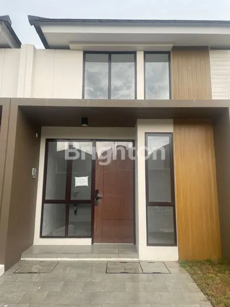 image RUMAH BARU GRESS DI CITRA GARDEN SERPONG DEKAT BSD TANGERANG (1)