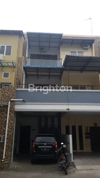 image RUMAH DALAM KOMP MEDAN SUNGGAL (2)