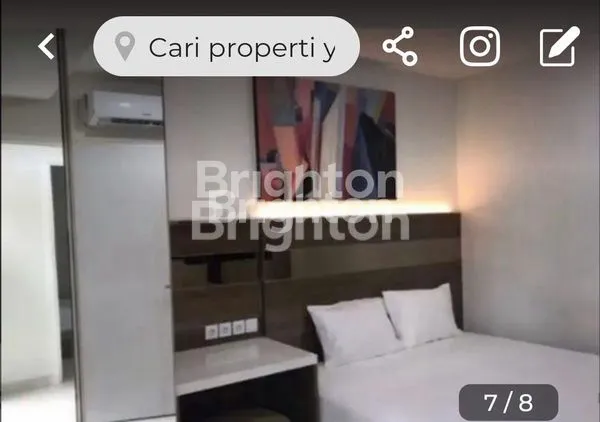 image APARTEMEN DISEWAKAN DITENGAH2 KOTA (3)