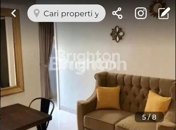 image APARTEMEN DISEWAKAN DITENGAH2 KOTA (5)