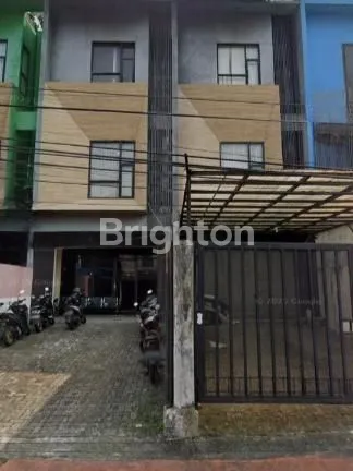 RUKO SIAP PAKAI – CEMPAKA PUTIH (BISA GANDENG)