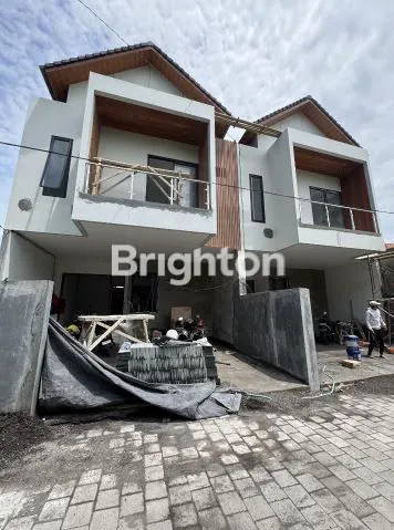 image DI JUAL RUMAH BARU MODERN 3 KT DI SESETAN -DENSEL (3)