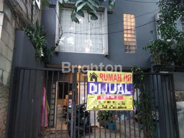 image RUMAH PUSAT KOTA DI MAINDROAD DEWI SARTIKA DEKAT DENGAN ITC KEBON KALAPA BANDUNG (6)