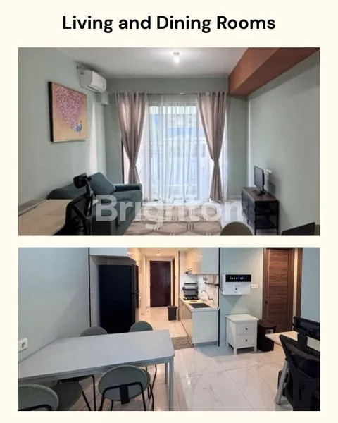 image APARTEMEN SKY HOUSE 3 BR BSD CITY (2)