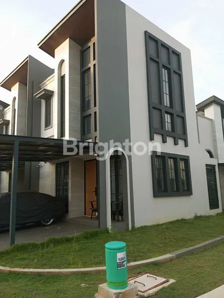 image RUMAH MODERN AMERICAN CLASSIC DI DALAM CLUSTER GRAND DUTA CITY PARUNG BOGOR  (2)