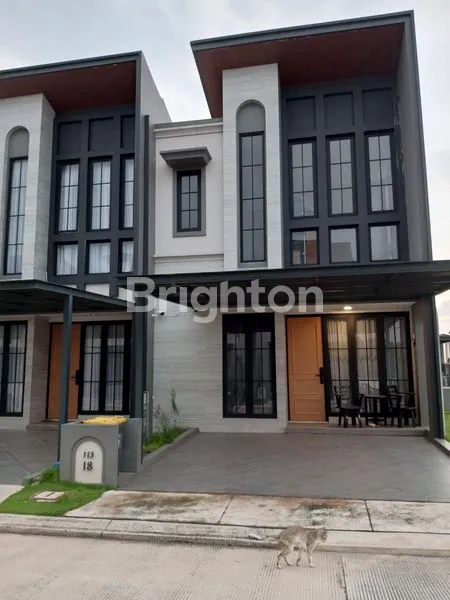 image RUMAH MODERN AMERICAN CLASSIC DI DALAM CLUSTER GRAND DUTA CITY PARUNG BOGOR  (1)
