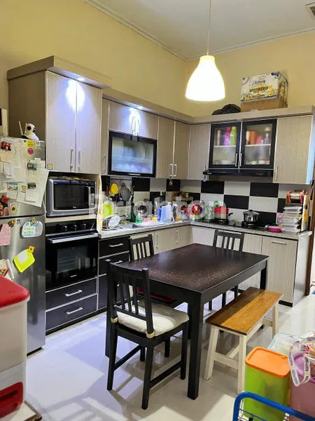 image RUMAH DI KAHFI TOWNHOUSE JAGAKARSA JAKARTA SELATAN (6)