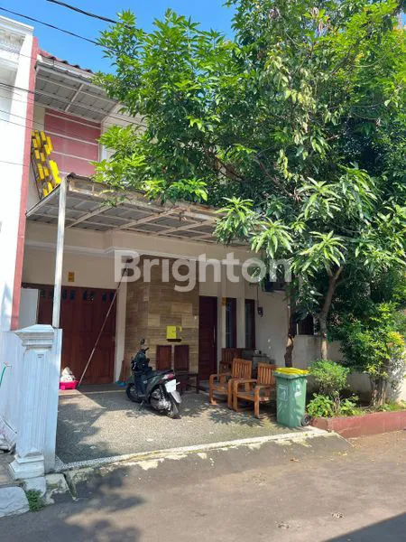 image RUMAH DI KAHFI TOWNHOUSE JAGAKARSA JAKARTA SELATAN (1)