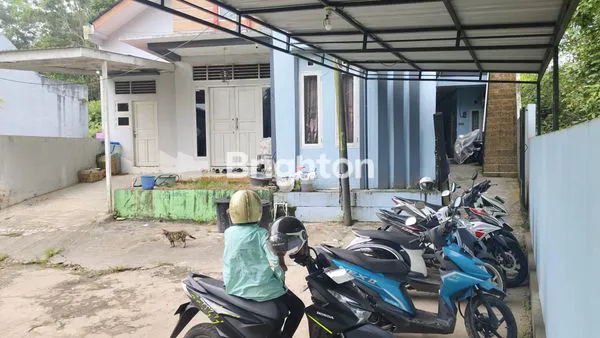 image SEPINGGAN BISNIS KOS 10 PINTU DAN 1 RUMAH TYPE 60 SELALU PENUH SHM PDAM (7)