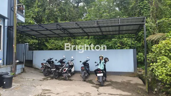 image SEPINGGAN BISNIS KOS 10 PINTU DAN 1 RUMAH TYPE 60 SELALU PENUH SHM PDAM (5)