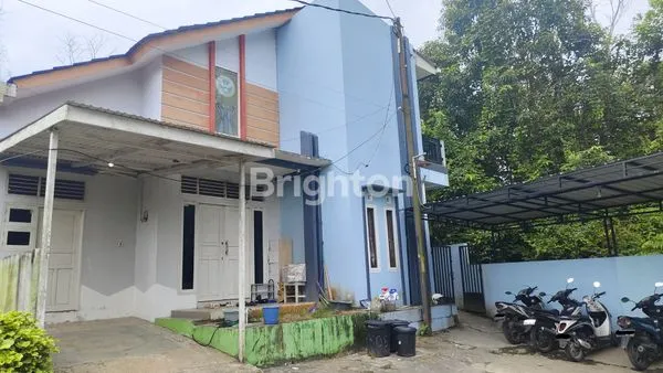 image SEPINGGAN BISNIS KOS 10 PINTU DAN 1 RUMAH TYPE 60 SELALU PENUH SHM PDAM (4)