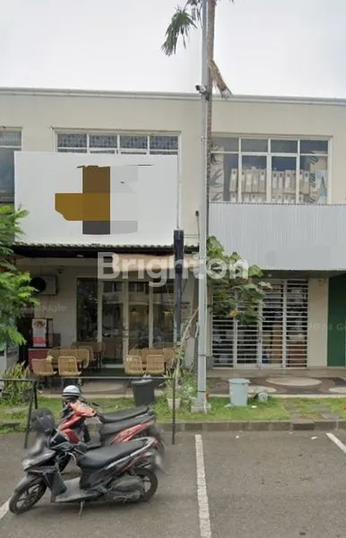 RUKO 2 LANTAI DEKAT PARK SHANGHAI PAKUWON CITY MALL GALAXY MALL MULYOSARI ITS KENJERAN