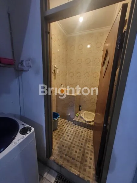 image RUMAH 1,5 LANTAI MINIMALIS MEZZANINE DEKAT TOL & SPORTS CLUB (6)