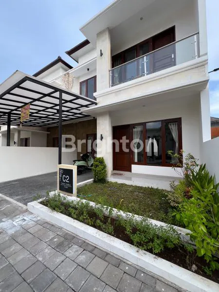 image RUMAH ELIT LANTAI 2 DI PERUMAHAN TAMAN BUMBUL BENOA BALI (1)