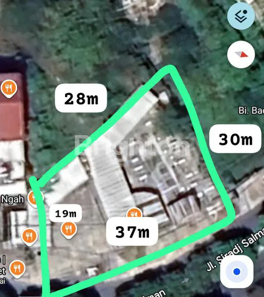 image LAHAN LUAS 753 M², COCOK UNTUK USAHA (1)