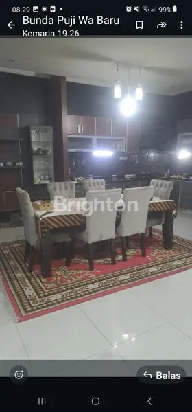 image SEWA RUMAH FULL FURNISH BB HOOK NEGOTIABLE  (4)