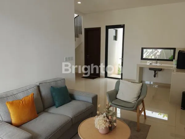 image RUMAH 2 LANTAI DI PODOMORO PARK, LT 96M² (1)