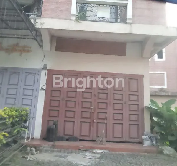 image DIJUAL RUKO STRATEGIS DI DEKAT PEMANDIAN MERCI MEDAN (2)