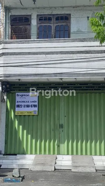 image DIJUAL RUKO 3,5 LANTAI DENGAN VIEW KOTA YANG CAKEP. LOKASI STRATEGIS. COCOK BUAT BISNIS DAN RUMAH TANGGA. (1)