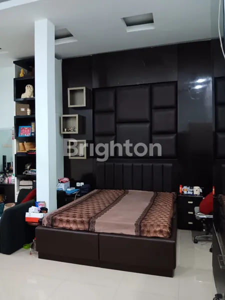 image PANTAI MENTARI 2LT BAGUS SIAP HUNI SEMI FURNISH HADAP SELATAN FAVORIT (4)