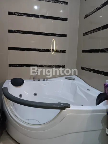 image PANTAI MENTARI 2LT BAGUS SIAP HUNI SEMI FURNISH HADAP SELATAN FAVORIT (6)