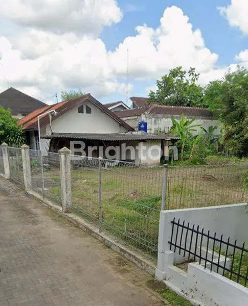 DIJUAL TANAH PEKARANGAN SIAP BANGUN LOKASI CONDONGCATUR DEPOK SLEMAN YOGYAKARTA