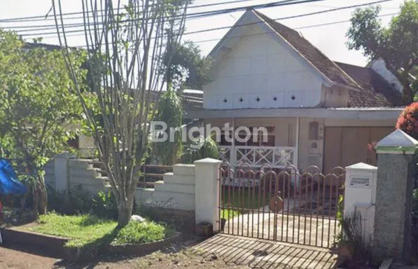 image RUMAH HERITAGE DAERAH BROMO POROS JALAN  (1)