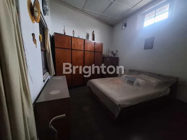 image RUMAH HERITAGE DAERAH BROMO POROS JALAN  (2)