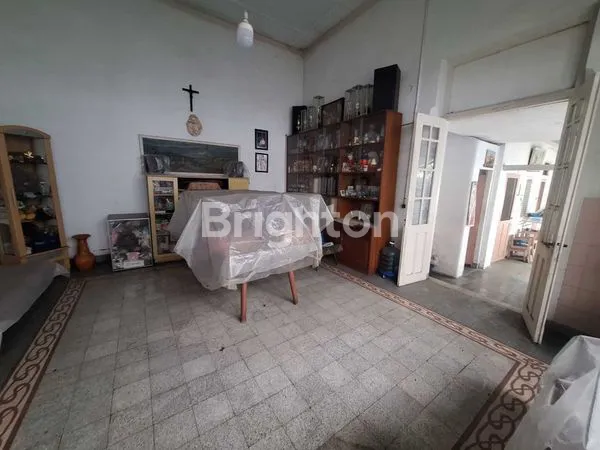 image RUMAH HERITAGE DAERAH BROMO POROS JALAN  (3)