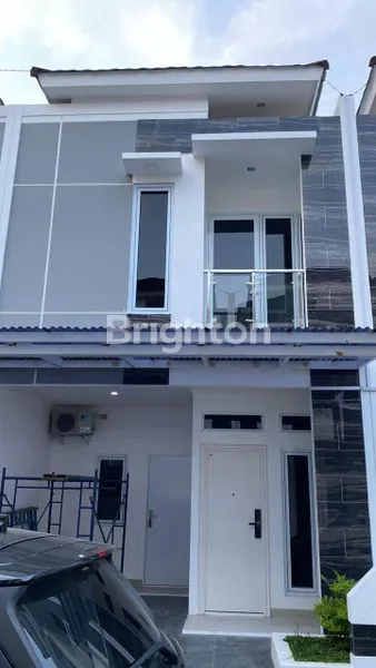 image RUMAH SEMI-FURNISHED STRATEGIS, DEKAT PASAR & RS (1)