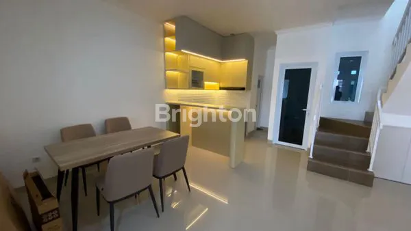 image RUMAH SEMI-FURNISHED STRATEGIS, DEKAT PASAR & RS (2)