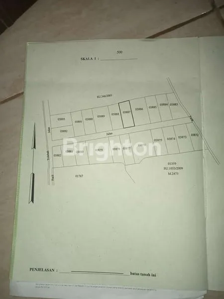 image DIJUAL TANAH MURAH KERAMAS, GIANYAR BALI (5)