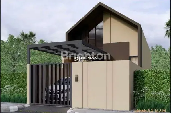 image DISEWAKAN RUMAH BARU JADI DENPASAR SELATAN (1)