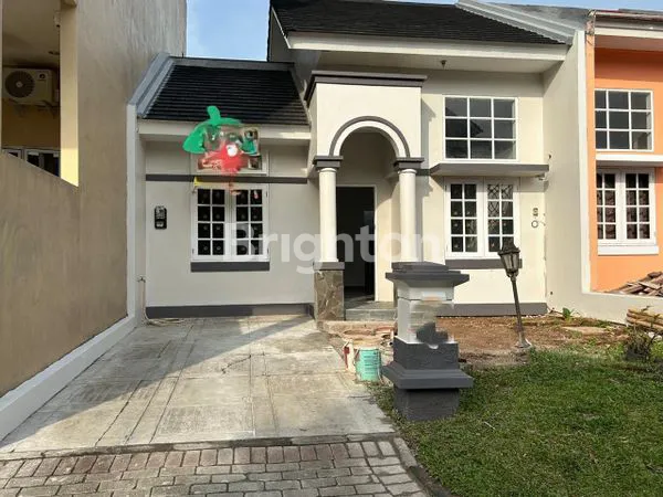 image DIJUAL CEPAT RUMAH KOTA WISATA CIBUBUR RAPIH SIAP HUNI (1)