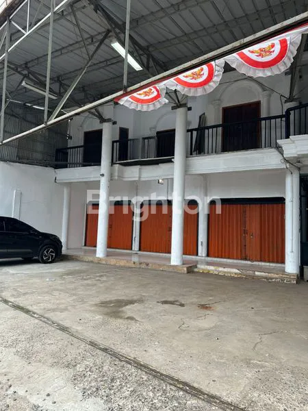 image RUKO 3 LANTAI + GUDANG SELANGKAH KE JALAN RAYA GRAHA BINTARO (2)
