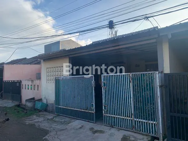 image RUMAH SIAP HUNI DI CIBIRU, LT 90M² DEKAT STASIUN (1)