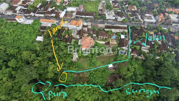 image DIJUAL TANAH KAVLING MURAH PADANG LUWIH,DALUNG BALI (7)
