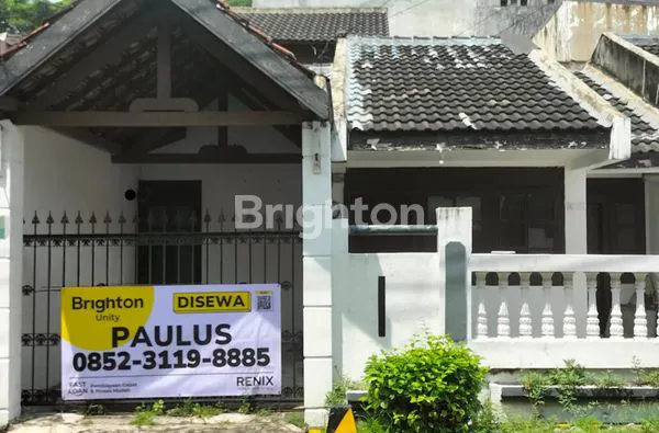 image RUMAH NYAMAN SIAP HUNI DI SEMOLOWARU INDAH DEKAT RAYA MERR, GALAXY MALL, KLAMPIS, BRATANG, MANYAR, NGAGEL, SEMAMPIR (1)