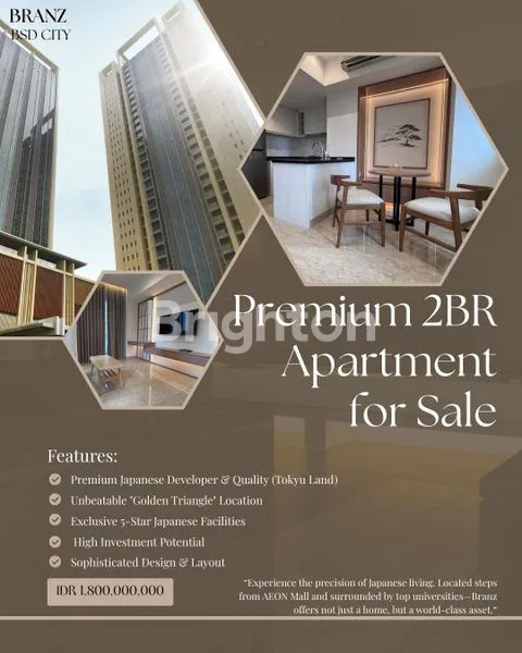 image APARTEMEN BRANZ BSD SERPONG (1)