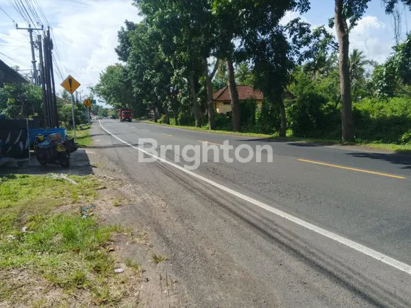 image TANAH DIJUAL 8.700 M2 SHM, DIJALUR INVESTASI PREMIUM DENPASAR-GILIMANUK JEMBRANA BALI   (1)