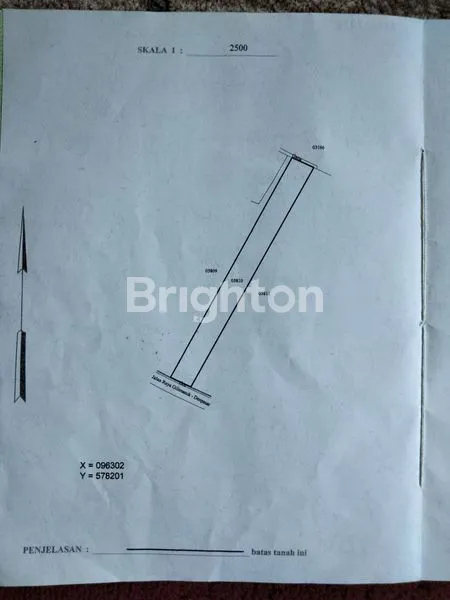 image TANAH DIJUAL 8.700 M2 SHM, DIJALUR INVESTASI PREMIUM DENPASAR-GILIMANUK JEMBRANA BALI   (2)