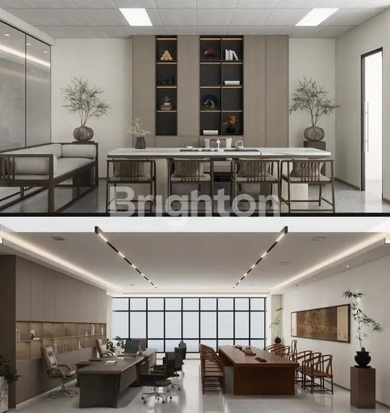 image MENARA SYARIAH PIK 2, KANTOR STRATEGIS HADAP LAUT (5)