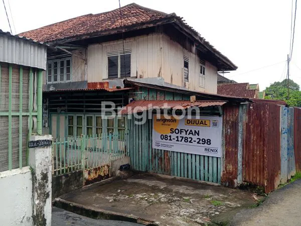 image DI JUAL TANAH PLUS BANGUNAN (1)
